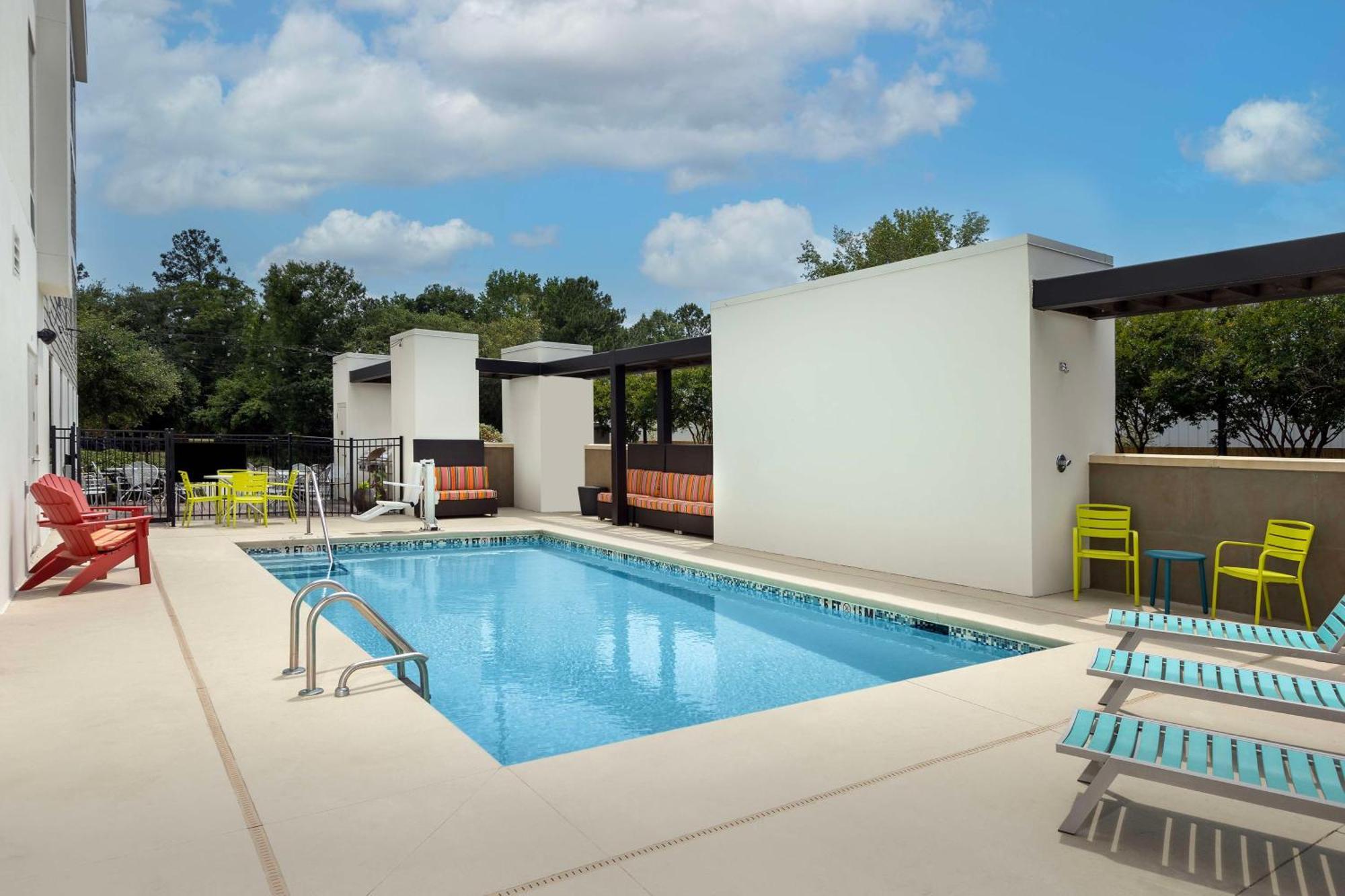 Home2 Suites By Hilton Charleston Airport Convention Center, Sc North Charleston Exterior foto