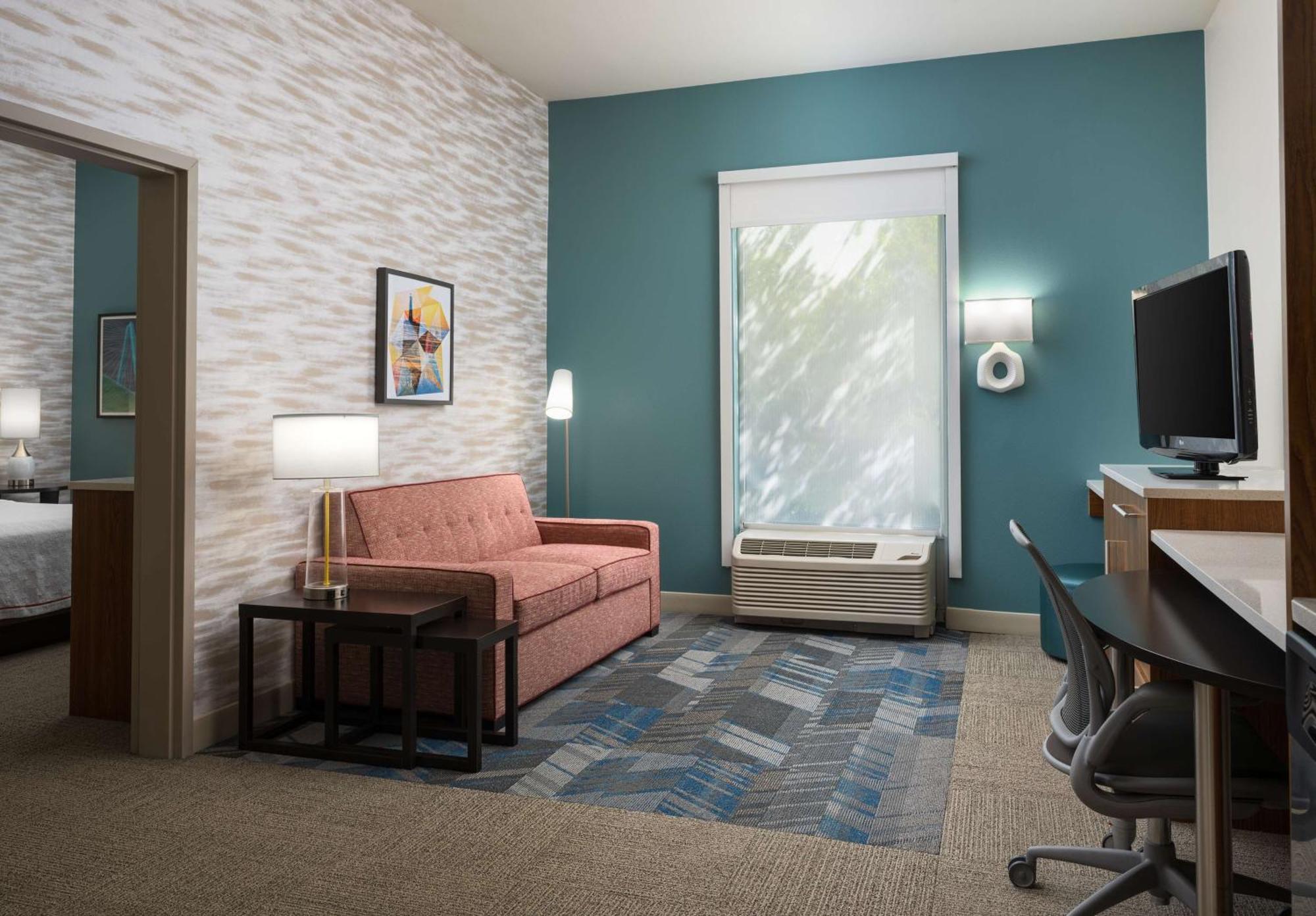 Home2 Suites By Hilton Charleston Airport Convention Center, Sc North Charleston Exterior foto
