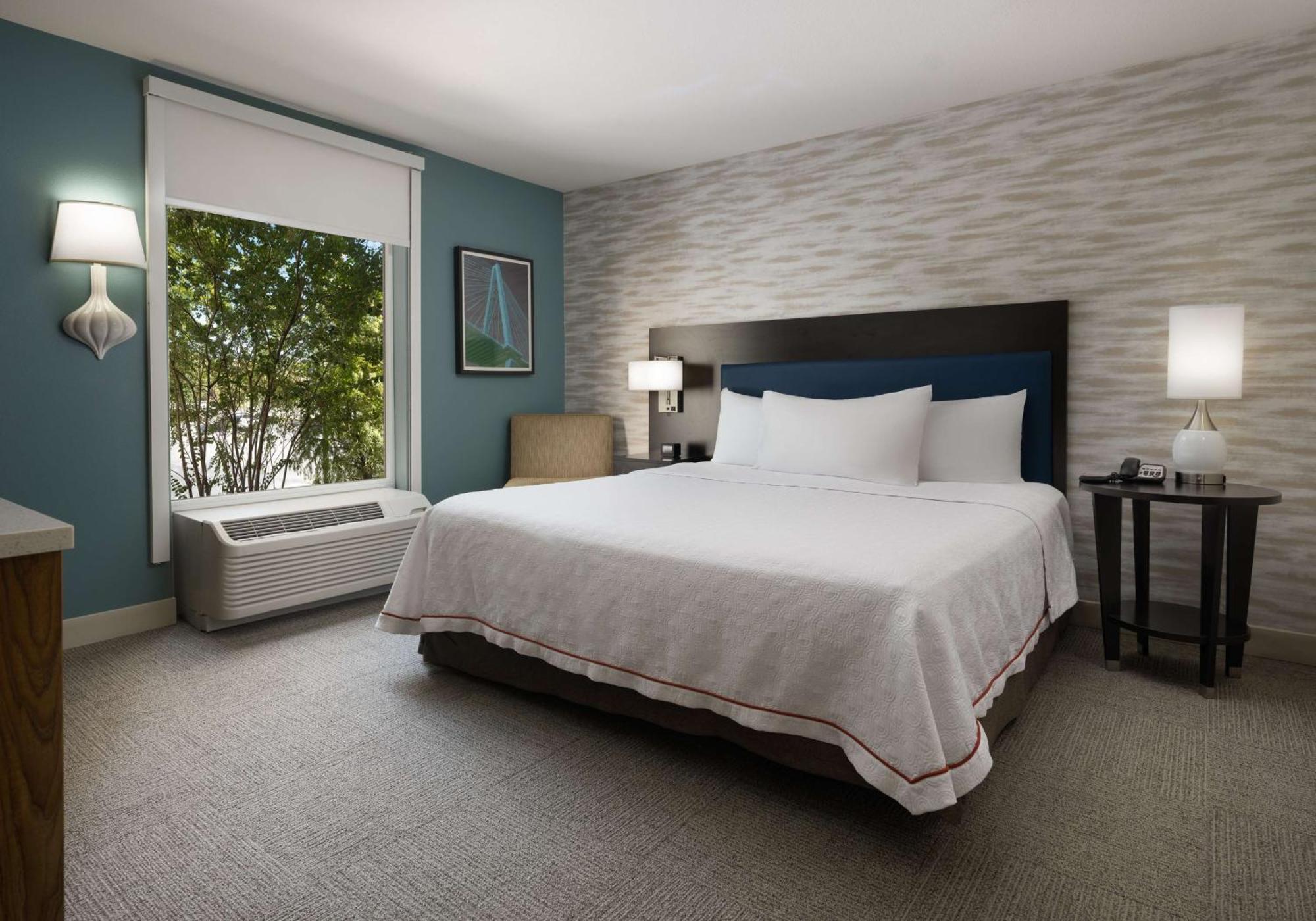 Home2 Suites By Hilton Charleston Airport Convention Center, Sc North Charleston Exterior foto